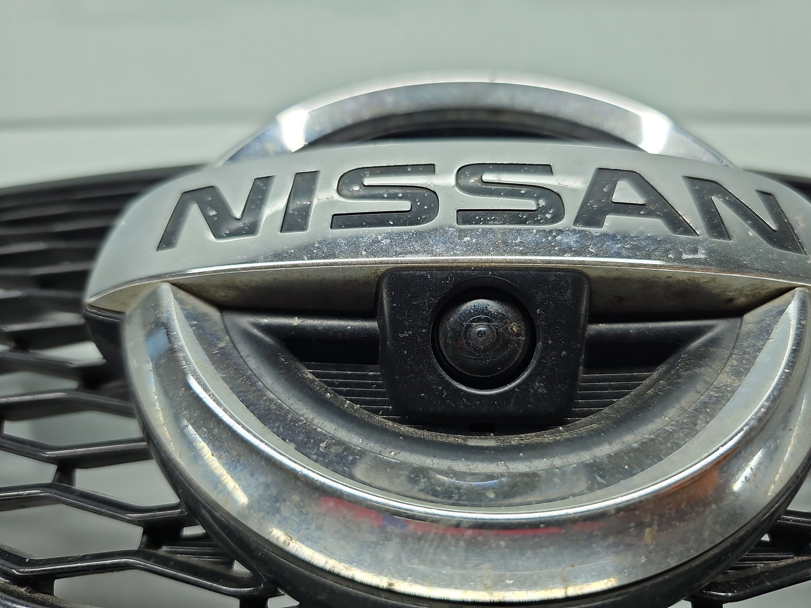 Grila bara fata Nissan X-Trail (T32) [Fabr 2013-prezent] 62310-4CE0A - imagine 7