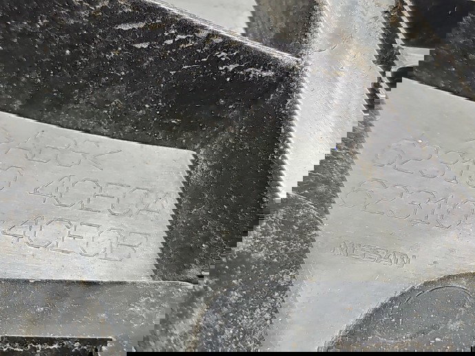 Grila bara fata Nissan X-Trail (T32) [Fabr 2013-prezent] 62310-4CE0A