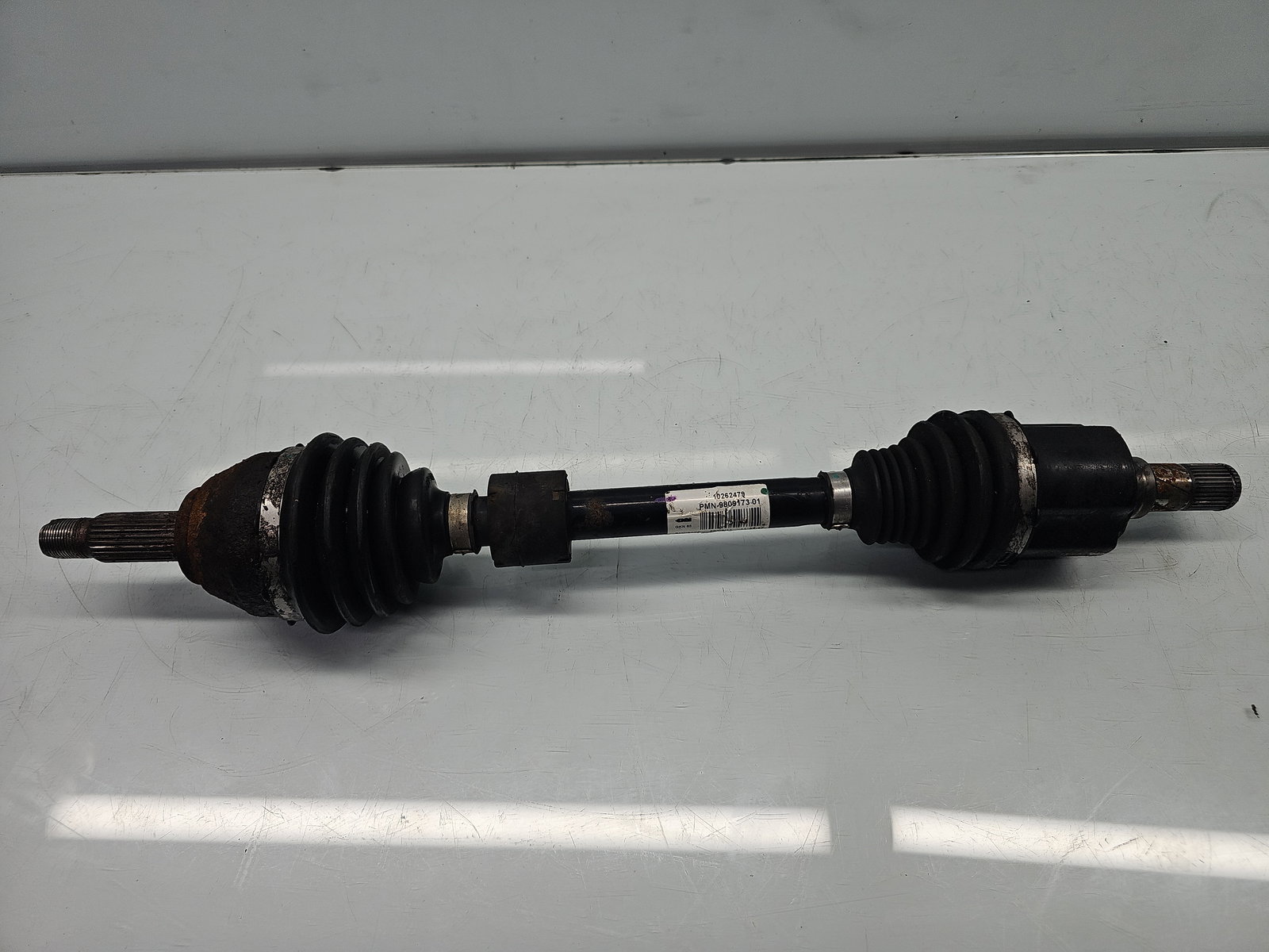 Planetara stanga fata MINI Countryman (R60) [Fabr 2010-2016] 10262479 1.6 N47C 82KW / 112CP - imagine 1