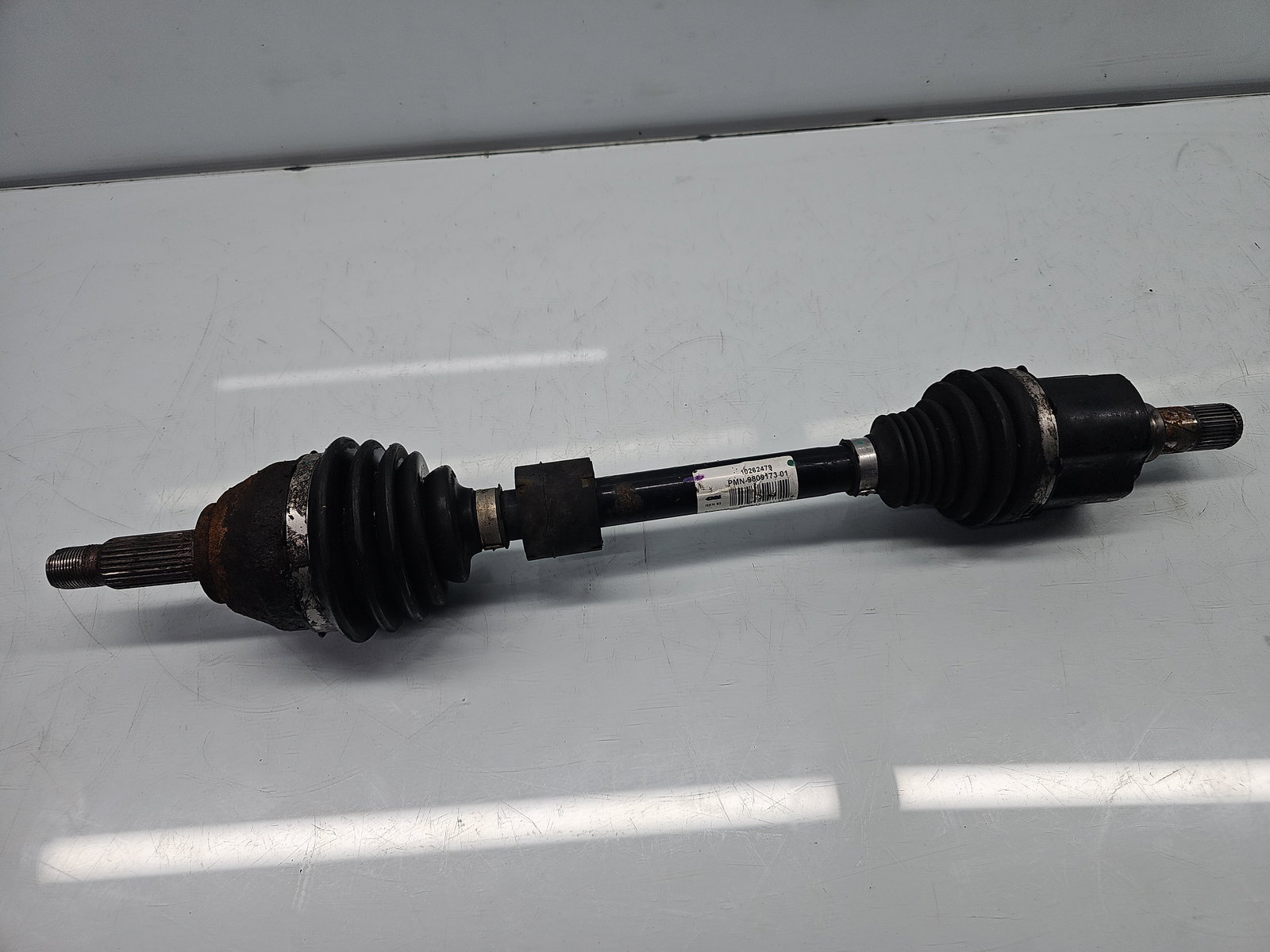 Planetara stanga fata MINI Countryman (R60) [Fabr 2010-2016] 10262479 1.6 N47C 82KW / 112CP - imagine 4