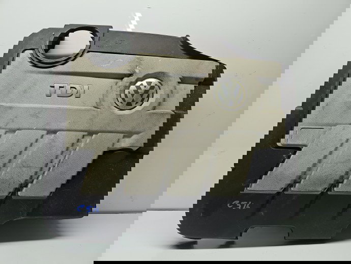 Capac motor Volkswagen Passat CC (357) [Fabr 2008-2012] 03L103925AM 2.0 TDI CBAB 103KW / 140CP