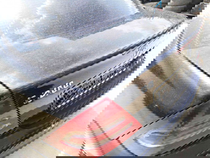 Haion OEM Mercedes Clasa C (W203) [Fabr 2000-2007] 2.2 CDI