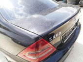 Haion OEM Mercedes Clasa C (W203) [Fabr 2000-2007] 2.2 CDI