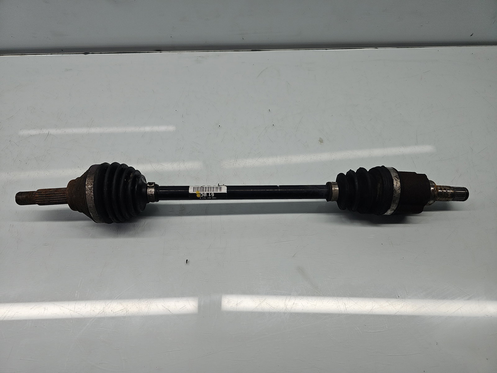 Planetara stanga fata Volkswagen UP [Fabr 2011-2019] 1S0407761B 1.0 Benz CHYB 55KW / 75CP
