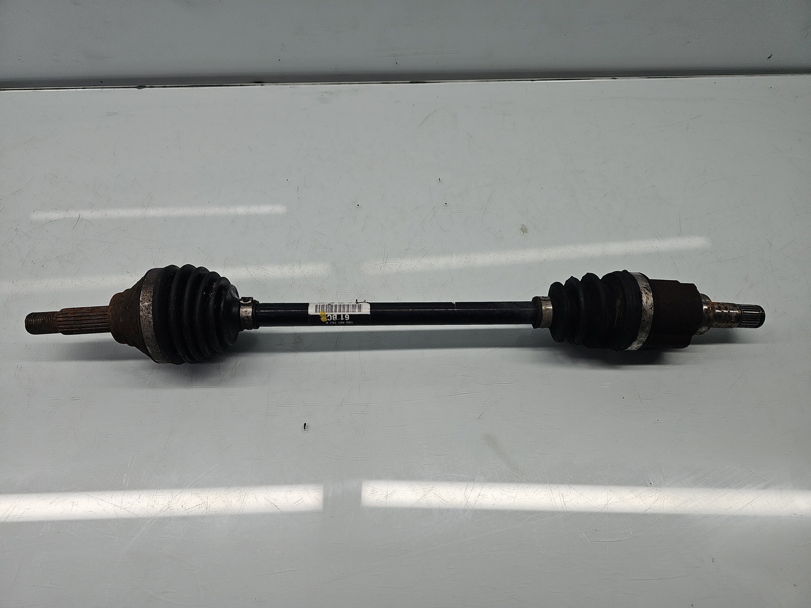 Planetara stanga fata Volkswagen UP [Fabr 2011-2019] 1S0407761B 1.0 Benz CHYB 55KW / 75CP - imagine 1