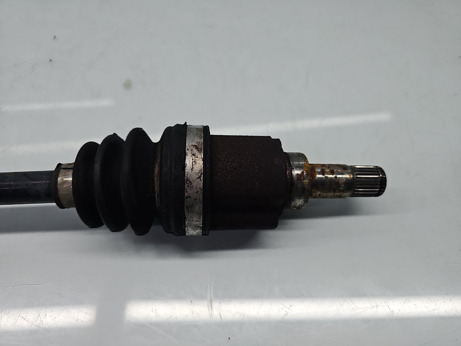 Planetara stanga fata Volkswagen UP [Fabr 2011-2019] 1S0407761B 1.0 Benz CHYB 55KW / 75CP - imagine 2