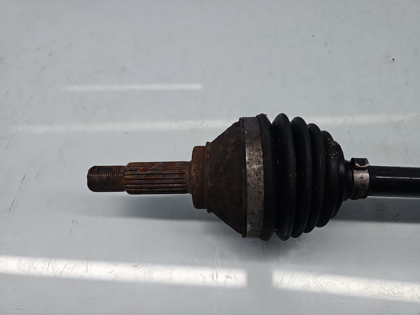 Planetara stanga fata Volkswagen UP [Fabr 2011-2019] 1S0407761B 1.0 Benz CHYB 55KW / 75CP - imagine 3