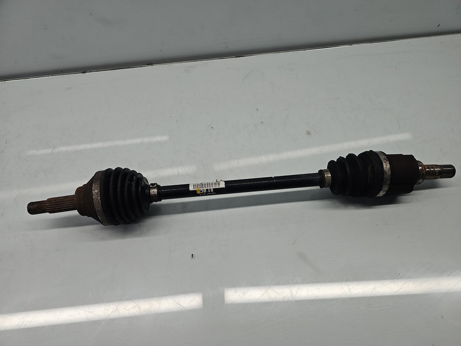 Planetara stanga fata Volkswagen UP [Fabr 2011-2019] 1S0407761B 1.0 Benz CHYB 55KW / 75CP - imagine 5