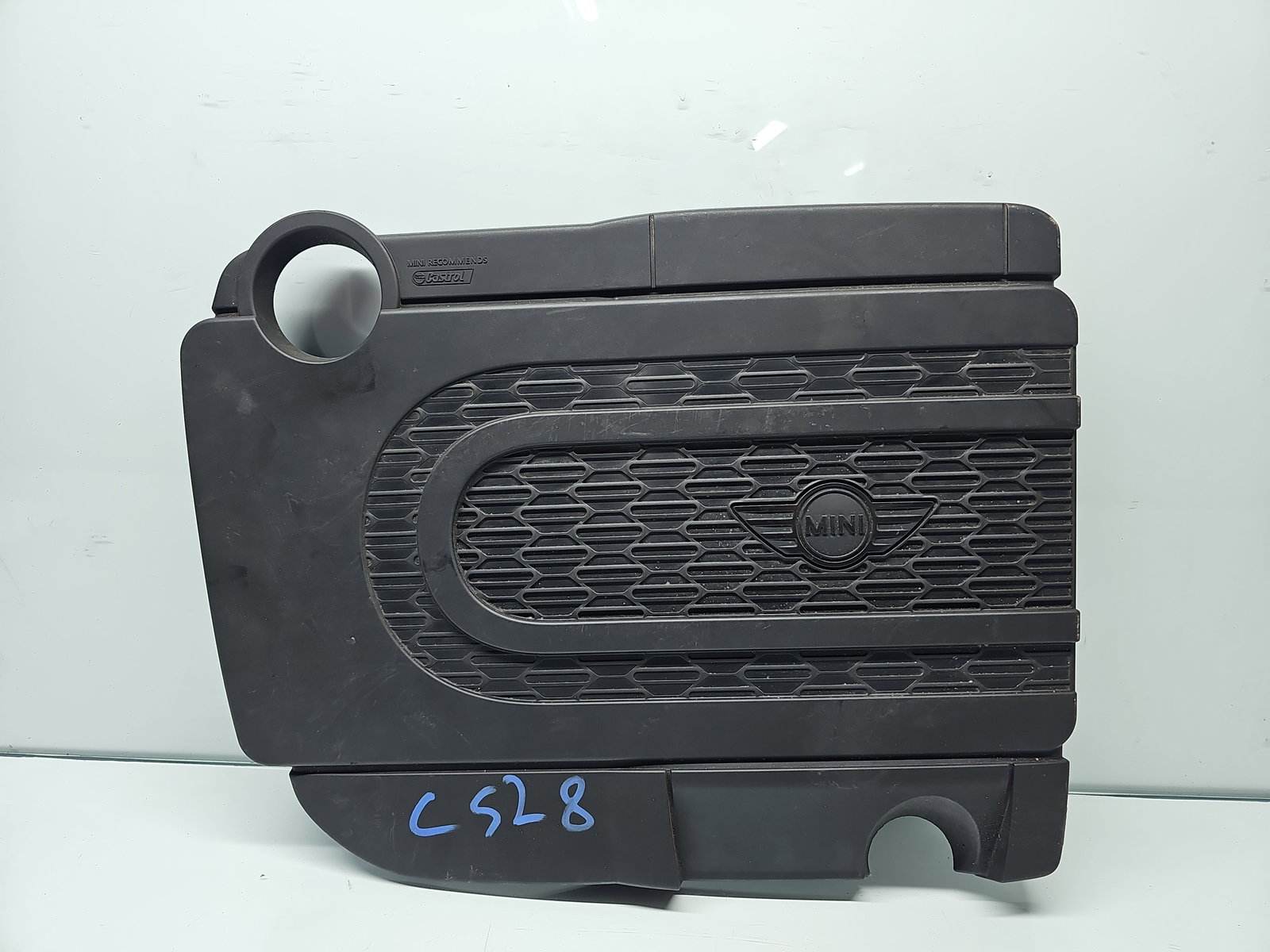 Capac motor MINI Countryman (R60) [Fabr 2010-2016] 7811920-02 1.6 N47C 82KW / 112CP - imagine 1