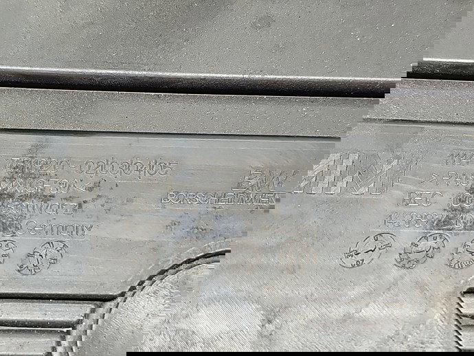 Capac motor MINI Countryman (R60) [Fabr 2010-2016] 7811920-02 1.6 N47C 82KW / 112CP