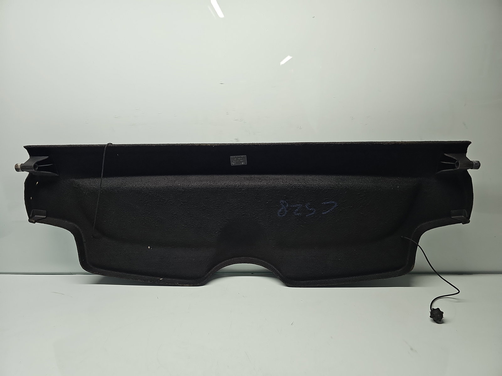 Polita portbagaj MINI Countryman (R60) [Fabr 2010-2016] 9801187 - imagine 2