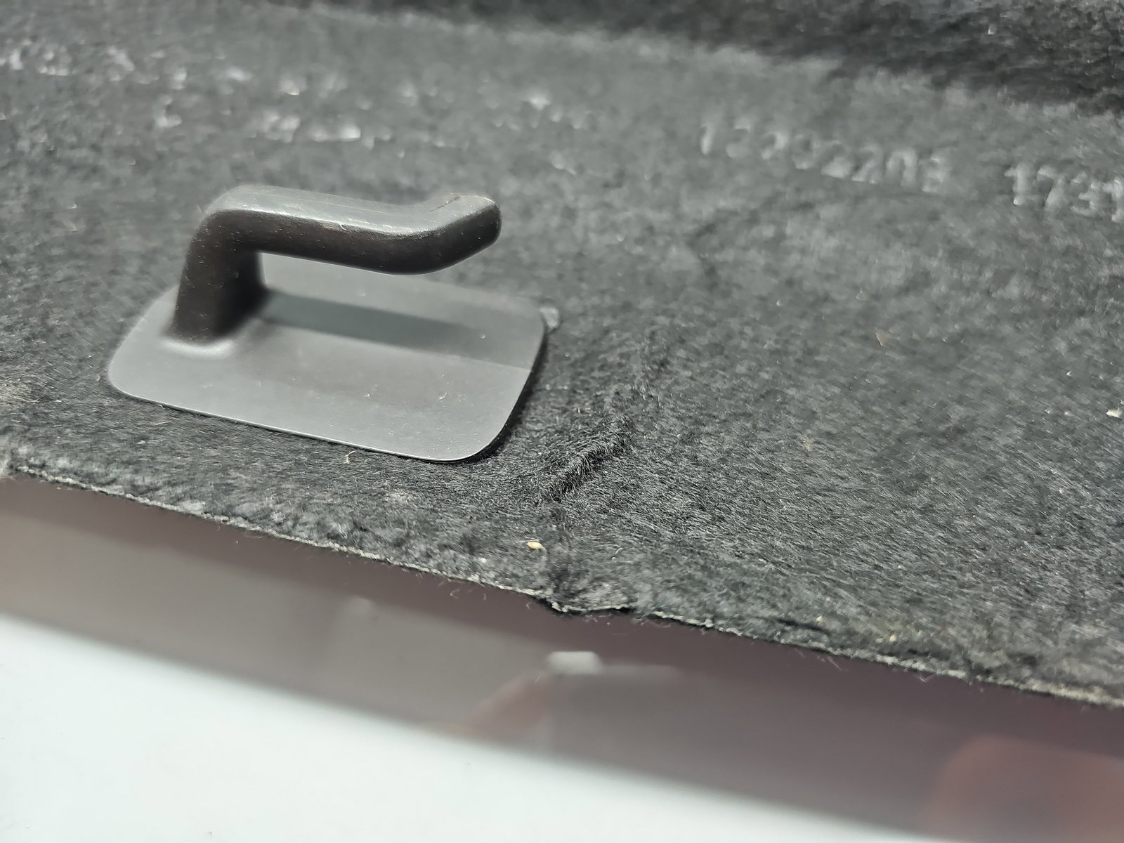 Polita portbagaj Opel Astra J [Fabr 2009-2015] 13292208 - imagine 3