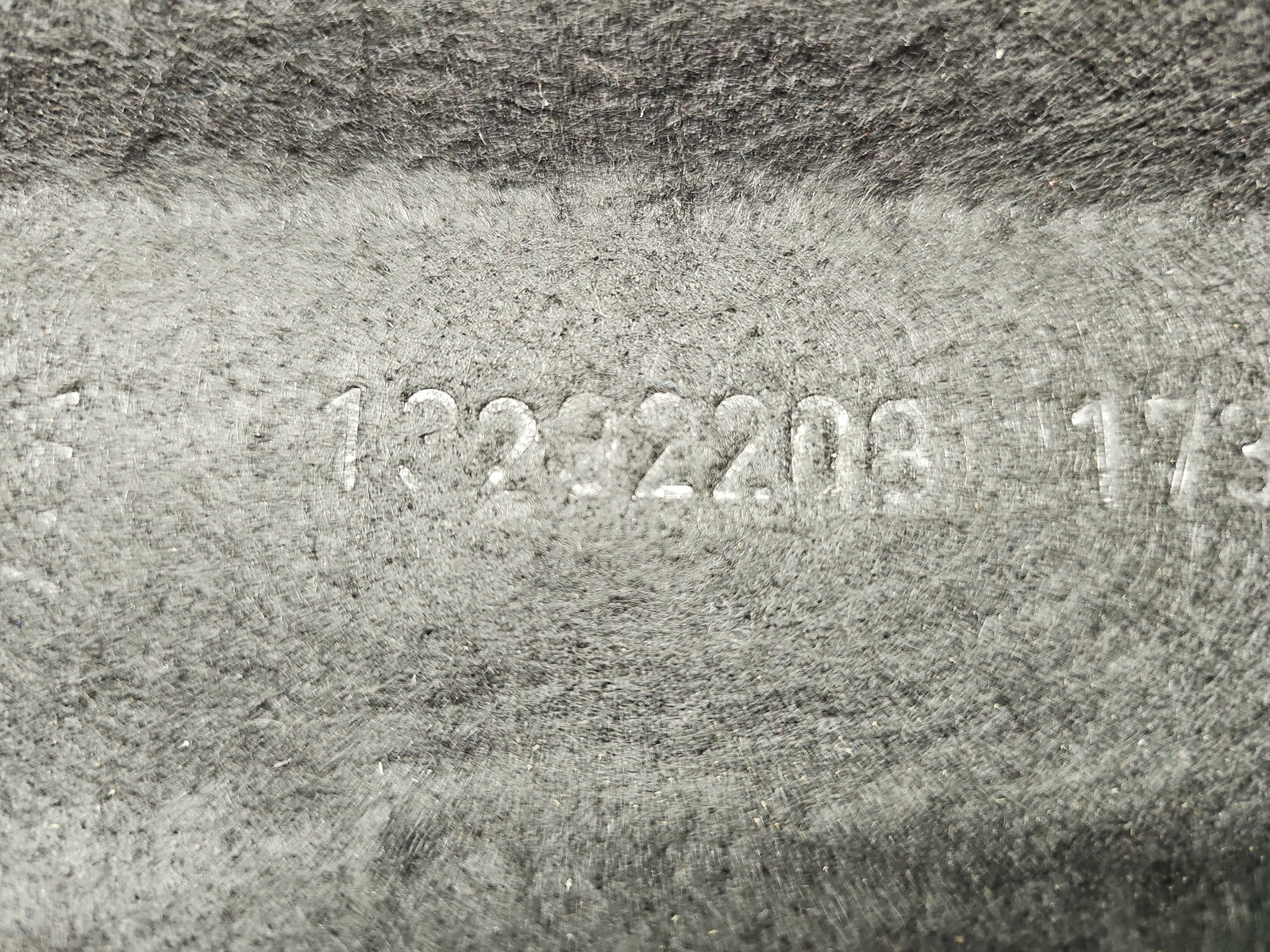 Polita portbagaj Opel Astra J [Fabr 2009-2015] 13292208 - imagine 4