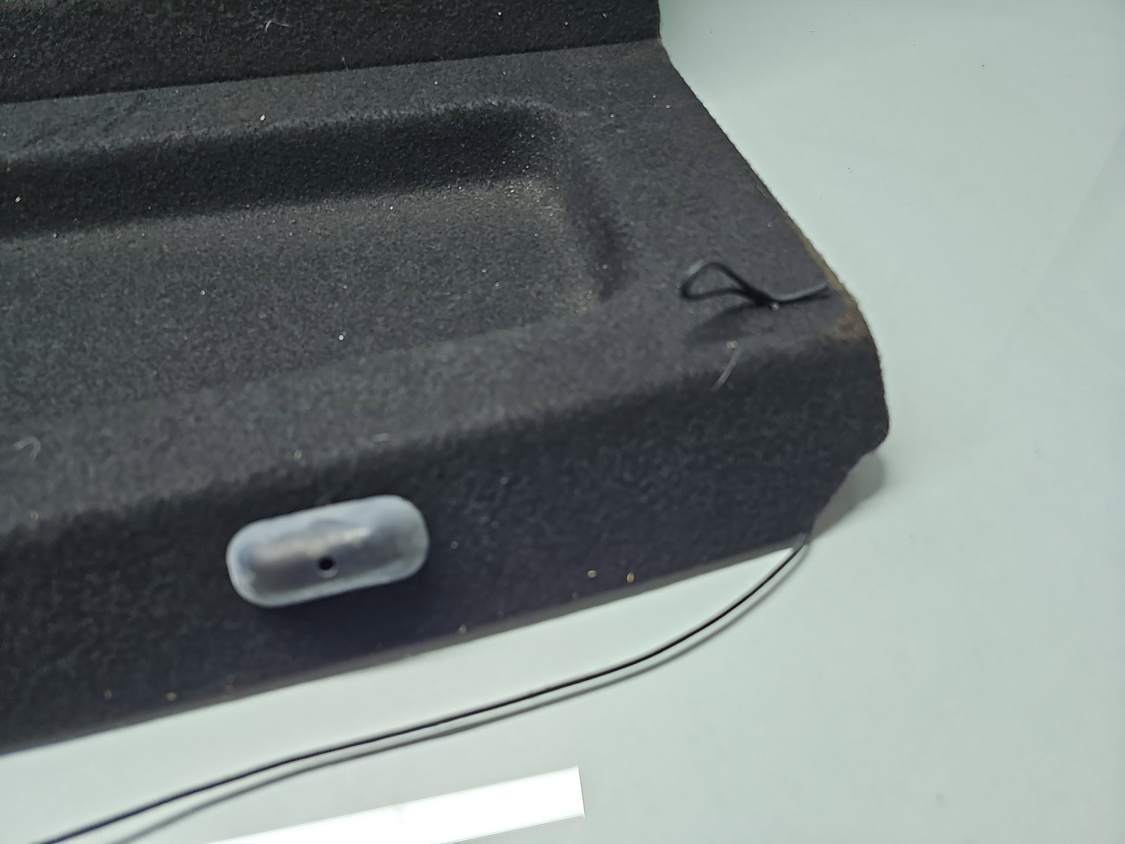 Polita portbagaj Dacia Duster 2 [Fabr 2017-2023] 794203522R - imagine 2