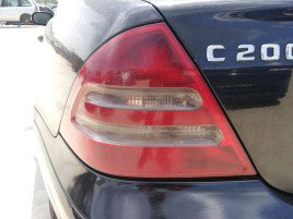 Stop aripa stanga OEM Mercedes Clasa C (W203) [Fabr 2000-2007] 2.2 CDI