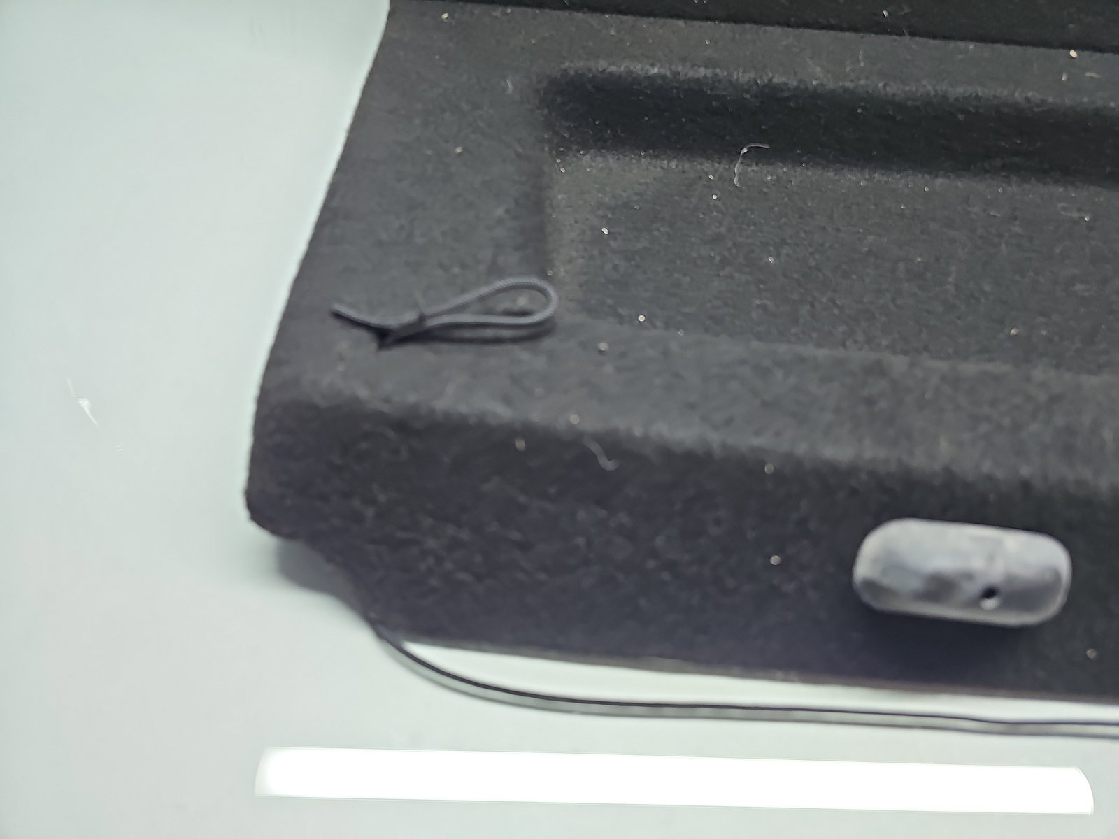 Polita portbagaj Dacia Duster 2 [Fabr 2017-2023] 794203522R - imagine 3