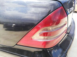 Stop aripa stanga OEM Mercedes Clasa C (W203) [Fabr 2000-2007] 2.2 CDI