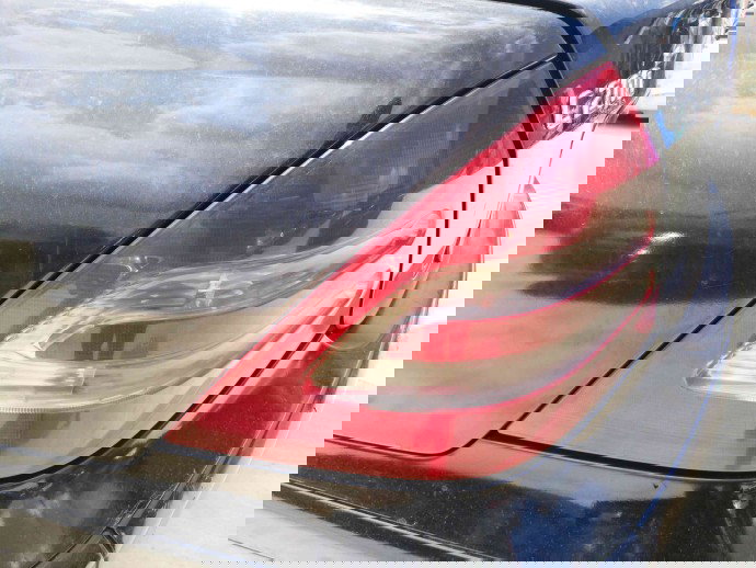 Stop aripa stanga OEM Mercedes Clasa C (W203) [Fabr 2000-2007] 2.2 CDI