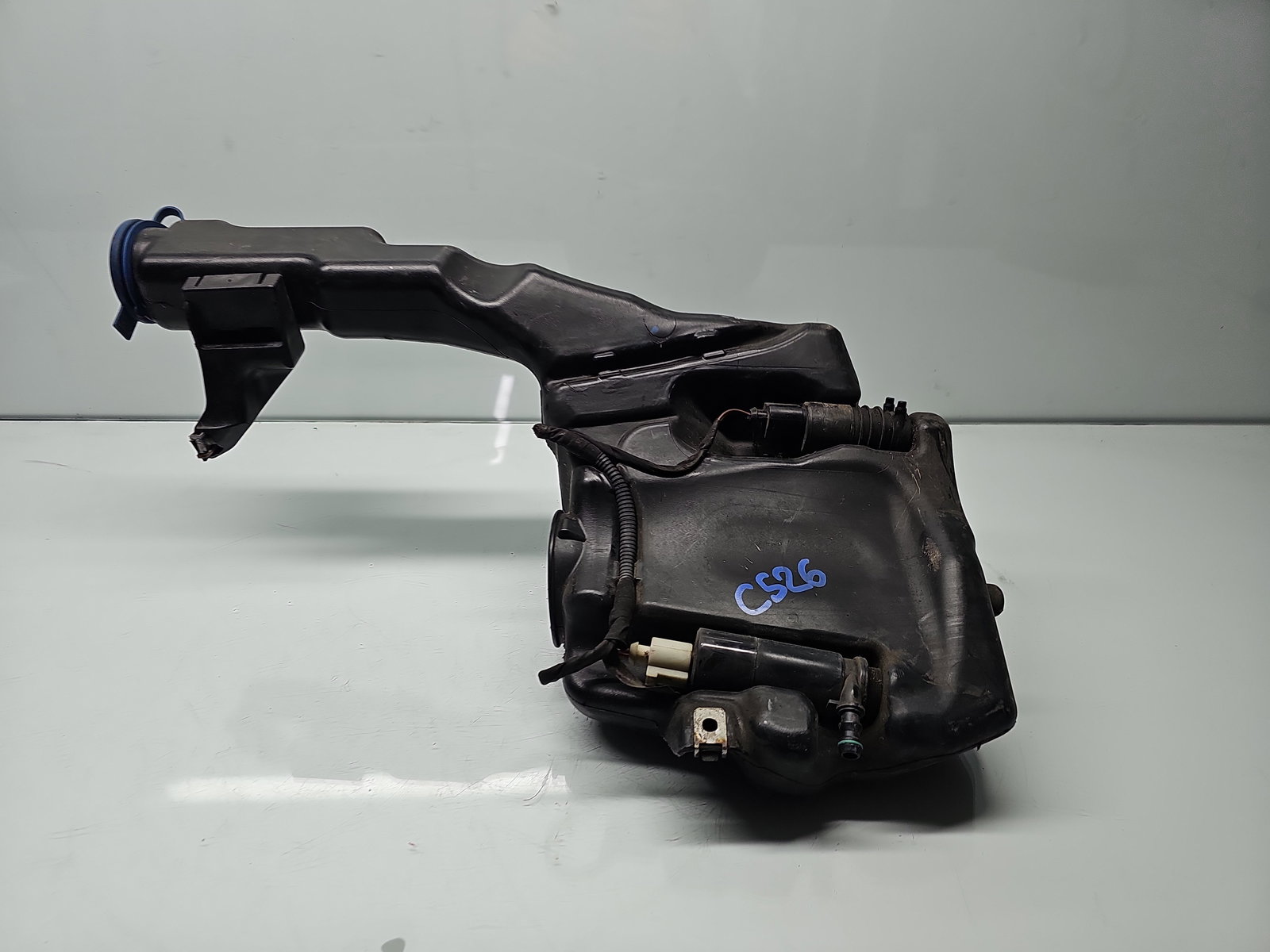 Vas lichid parbriz Mercedes Clasa C (W204) [Fabr 2007-2014] A2048600660 - imagine 1