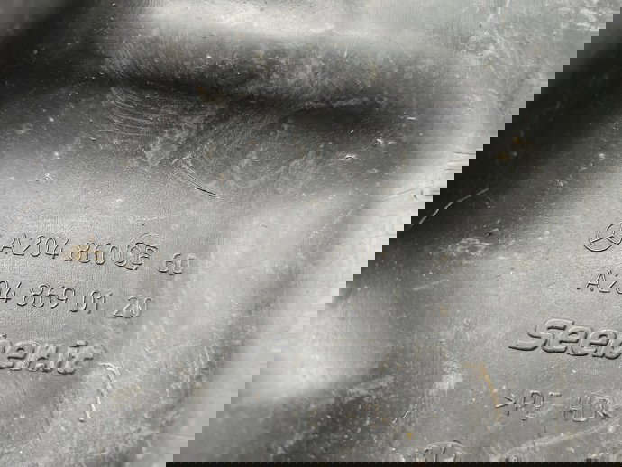 Vas lichid parbriz Mercedes Clasa C (W204) [Fabr 2007-2014] A2048600660