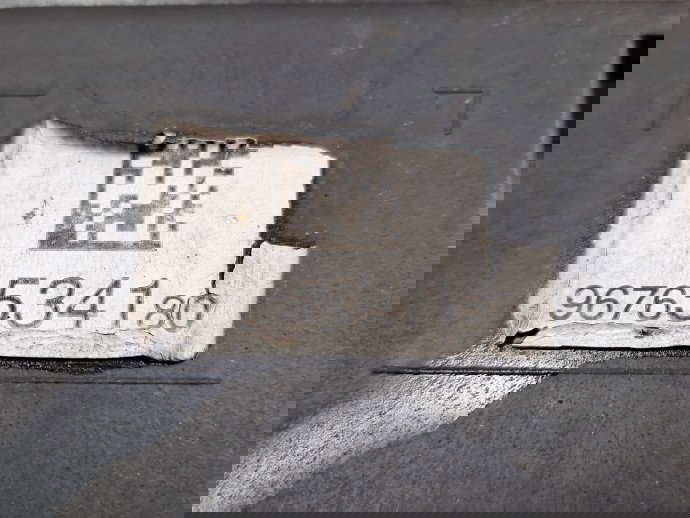 Trager PEUGEOT 2008 [Fabr 2013-prezent] 9676534180