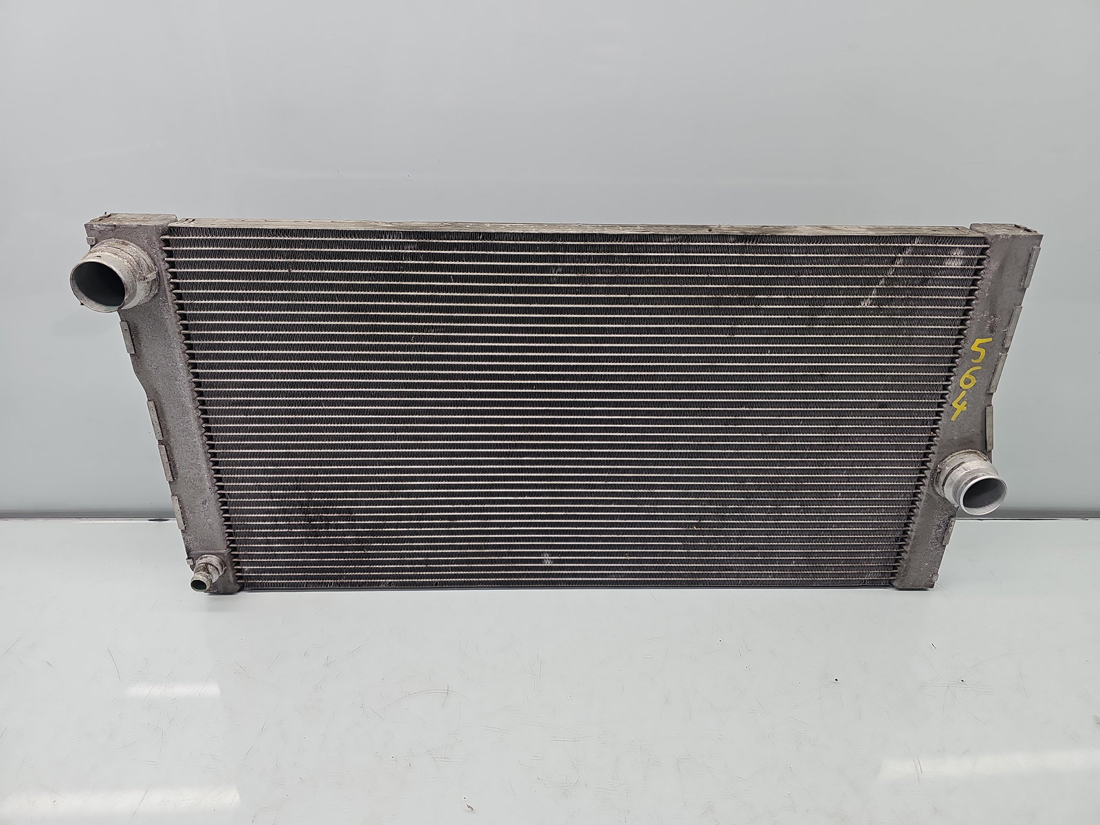 Radiator apa Bmw 5 GT (F07) [Fabr 2011-2016] 8509176 2.0 N47D20 135KW / 184CP - imagine 1