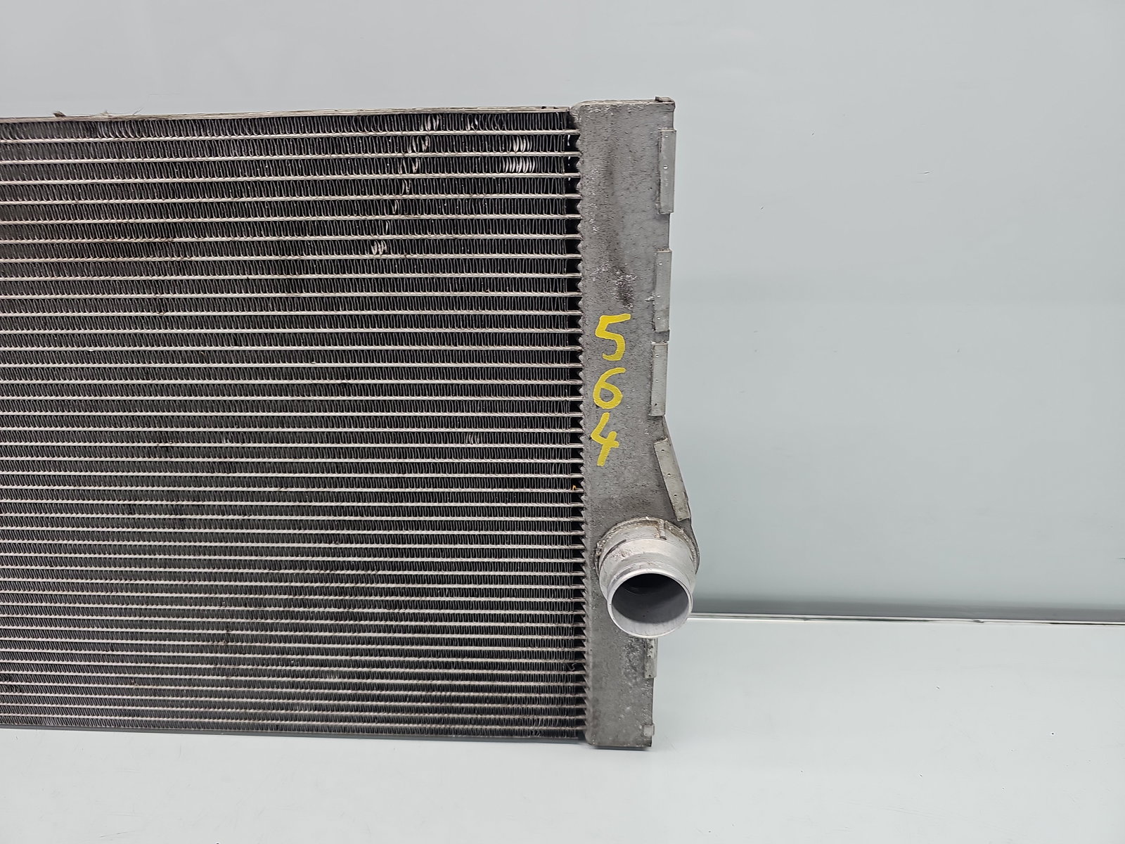 Radiator apa Bmw 5 GT (F07) [Fabr 2011-2016] 8509176 2.0 N47D20 135KW / 184CP - imagine 2
