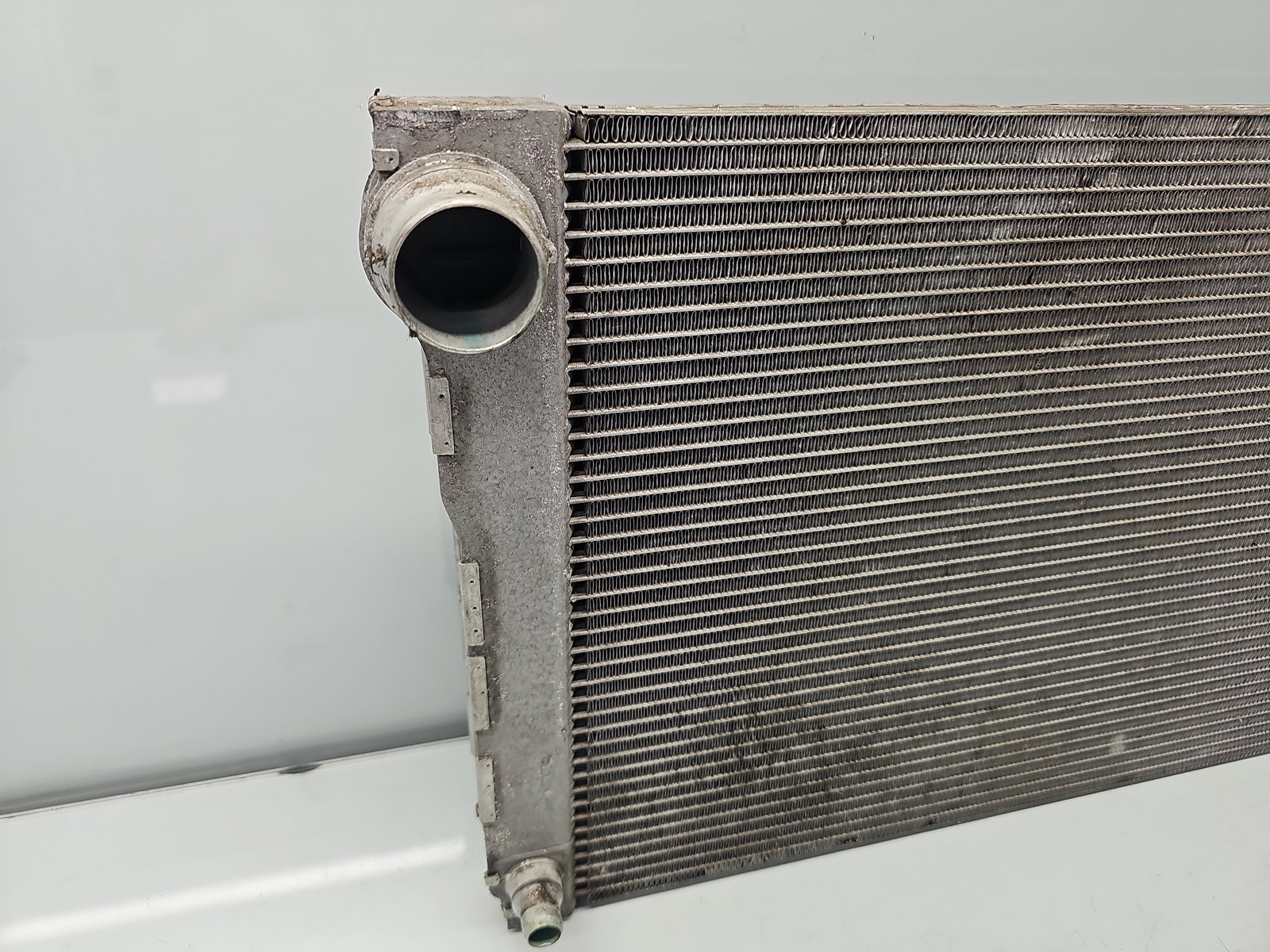 Radiator apa Bmw 5 GT (F07) [Fabr 2011-2016] 8509176 2.0 N47D20 135KW / 184CP - imagine 3