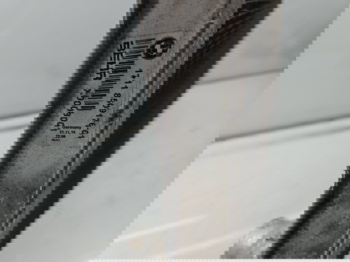 Radiator apa Bmw 5 GT (F07) [Fabr 2011-2016] 8509176 2.0 N47D20 135KW / 184CP