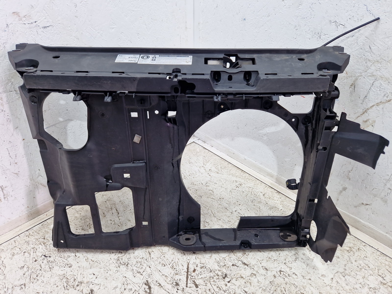 Trager Volkswagen UP [Fabr 2011-2019] 1S0010766T - imagine 1