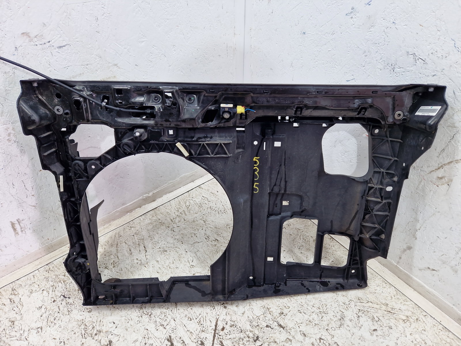 Trager Volkswagen UP [Fabr 2011-2019] 1S0010766T - imagine 2