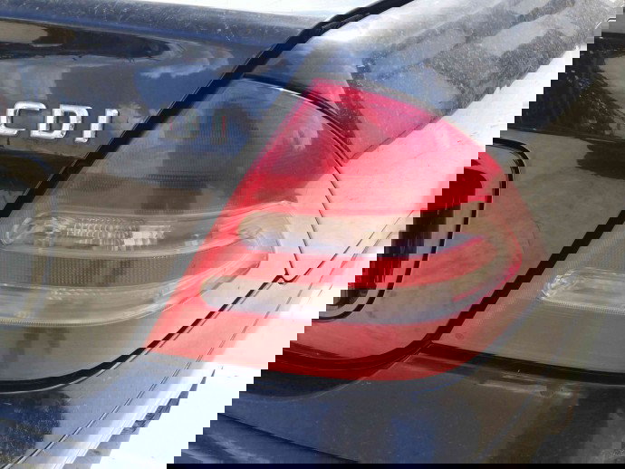 Stop aripa dreapta OEM Mercedes Clasa C (W203) [Fabr 2000-2007] 2.2 CDI