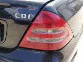 Stop aripa dreapta OEM Mercedes Clasa C (W203) [Fabr 2000-2007] 2.2 CDI