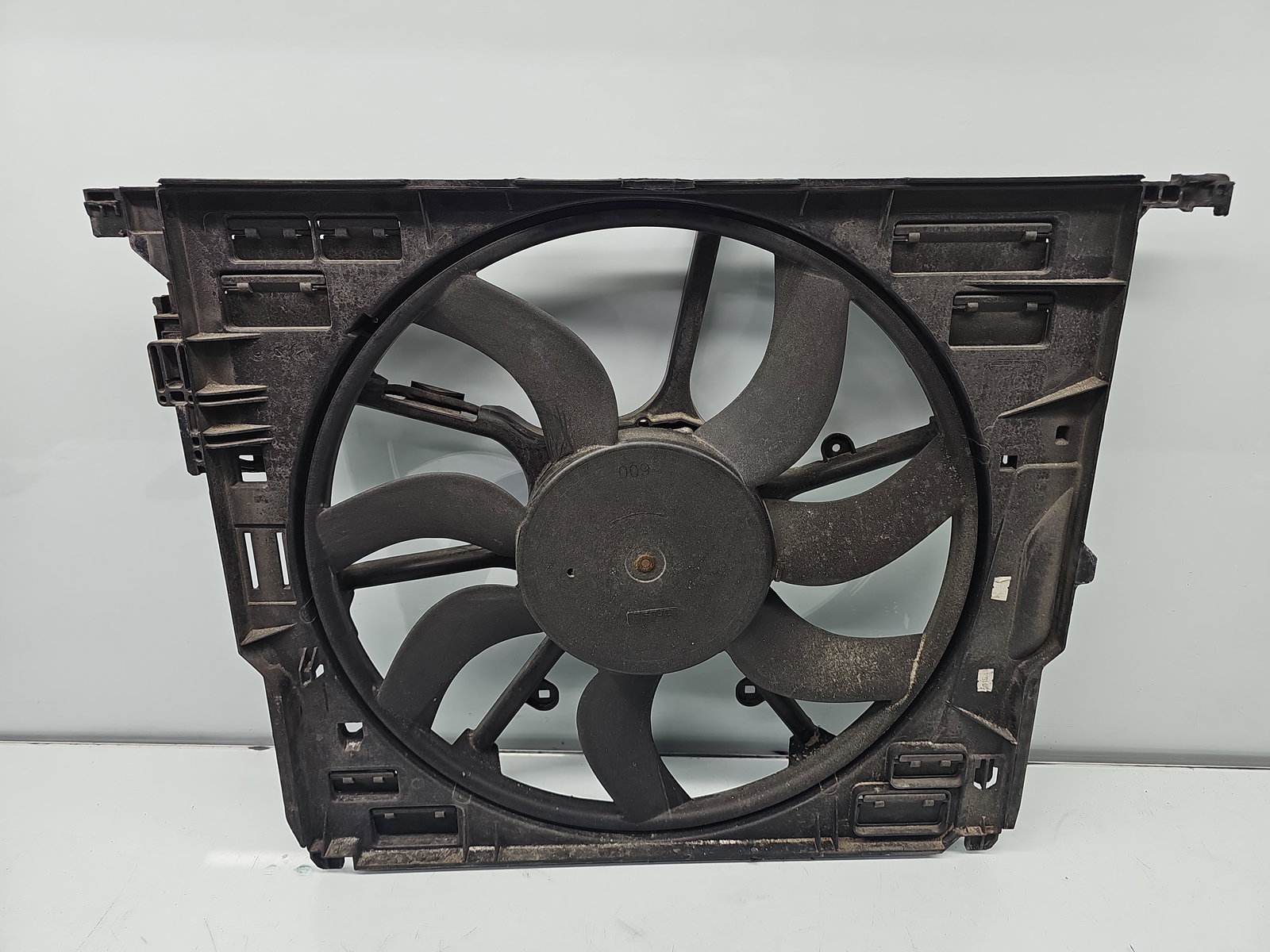 Electroventilator Bmw 5 GT (F07) [Fabr 2011-2016] 178990 2.0 N47D20 135KW / 184CP - imagine 2