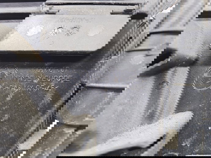 Electroventilator Bmw 5 GT (F07) [Fabr 2011-2016] 178990 2.0 N47D20 135KW / 184CP