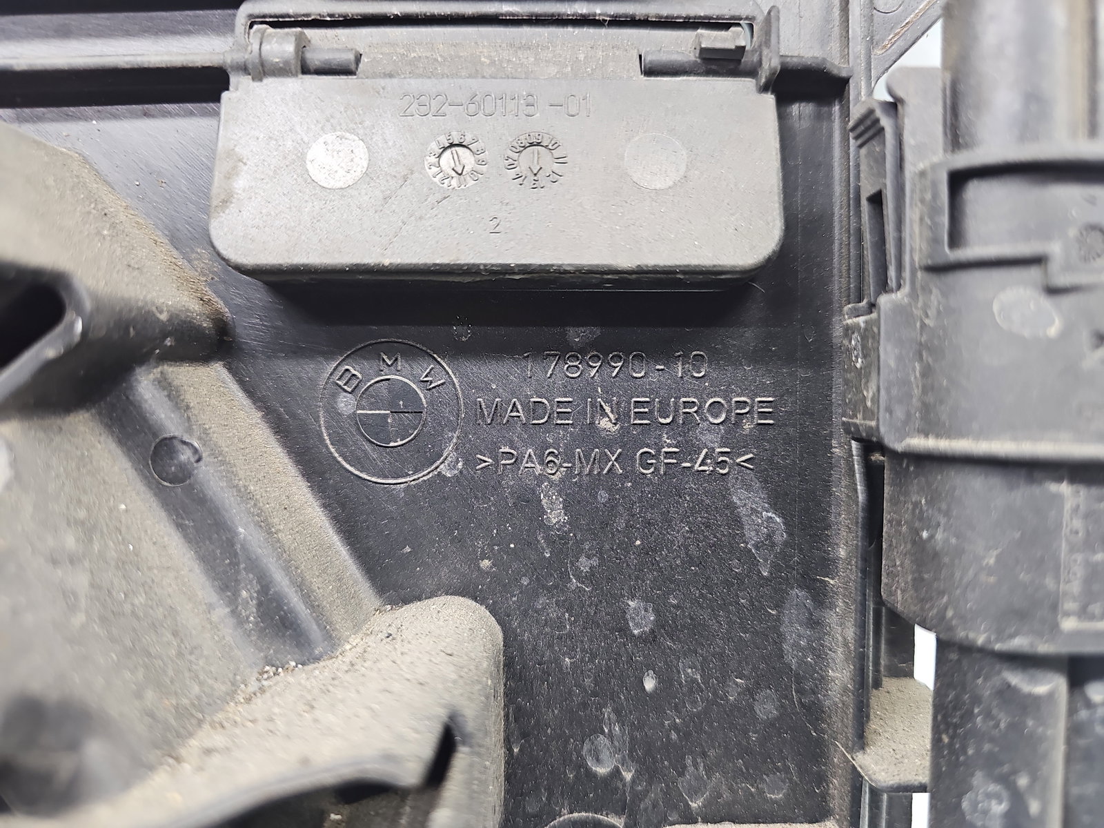 Electroventilator Bmw 5 GT (F07) [Fabr 2011-2016] 178990 2.0 N47D20 135KW / 184CP - imagine 4