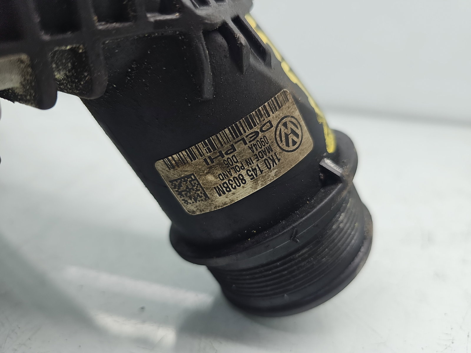 Radiator intercooler Skoda Superb II (3T5) [Fabr 2009-2015] 1K0145803BM 2.0 TDI CFGB 125KW / 170CP - imagine 5