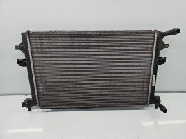 Radiator apa Skoda Octavia 3 (5E3) [Fabr 2012-2020] 5Q0121251GB 2.0 TDI CRMB 110KW / 150CP