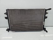 Radiator apa Skoda Octavia 3 (5E3) [Fabr 2012-2020] 5Q0121251GB 2.0 TDI CRMB 110KW / 150CP