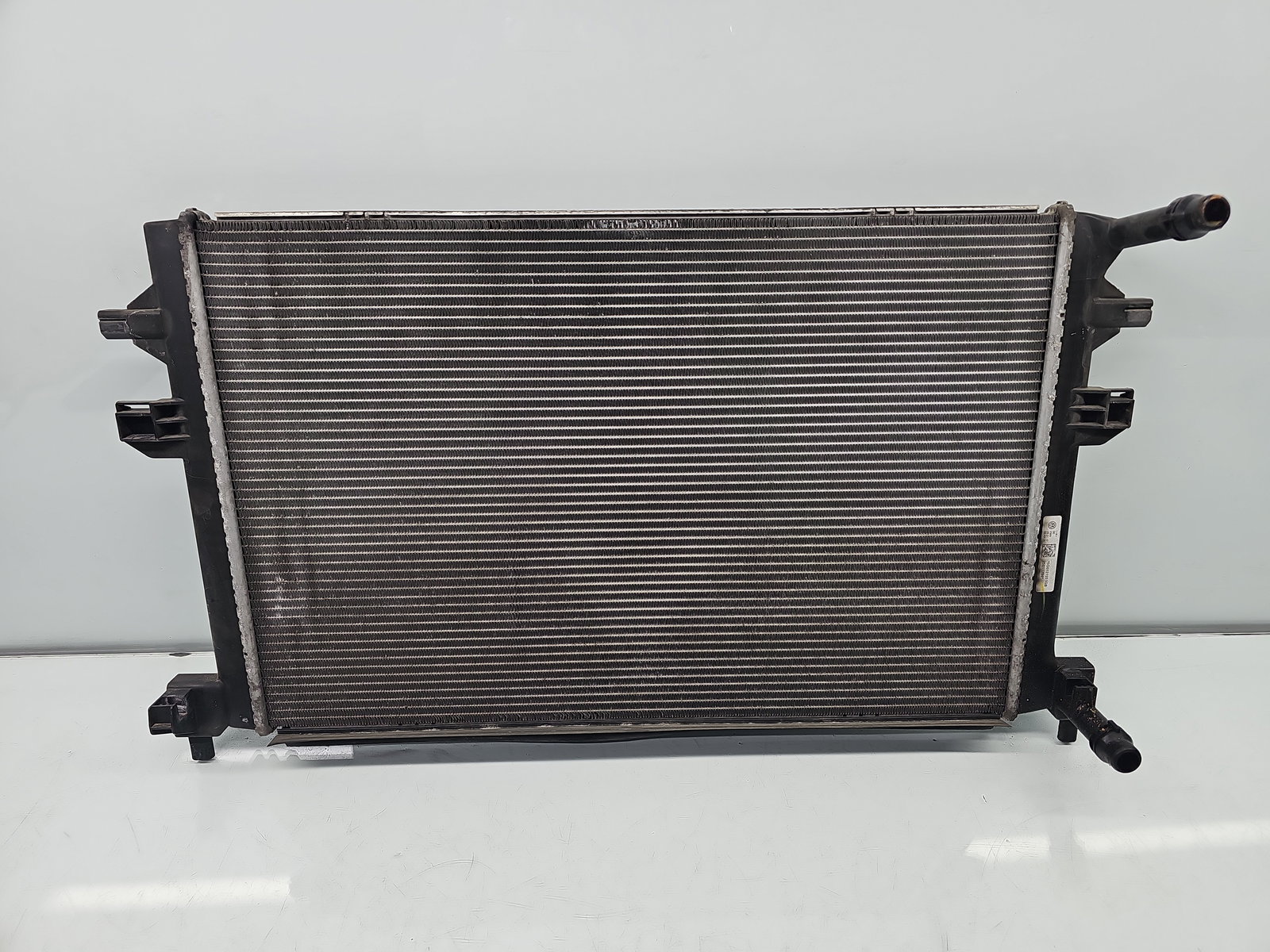 Radiator apa Skoda Octavia 3 (5E3) [Fabr 2012-2020] 5Q0121251GB 2.0 TDI CRMB 110KW / 150CP - imagine 1