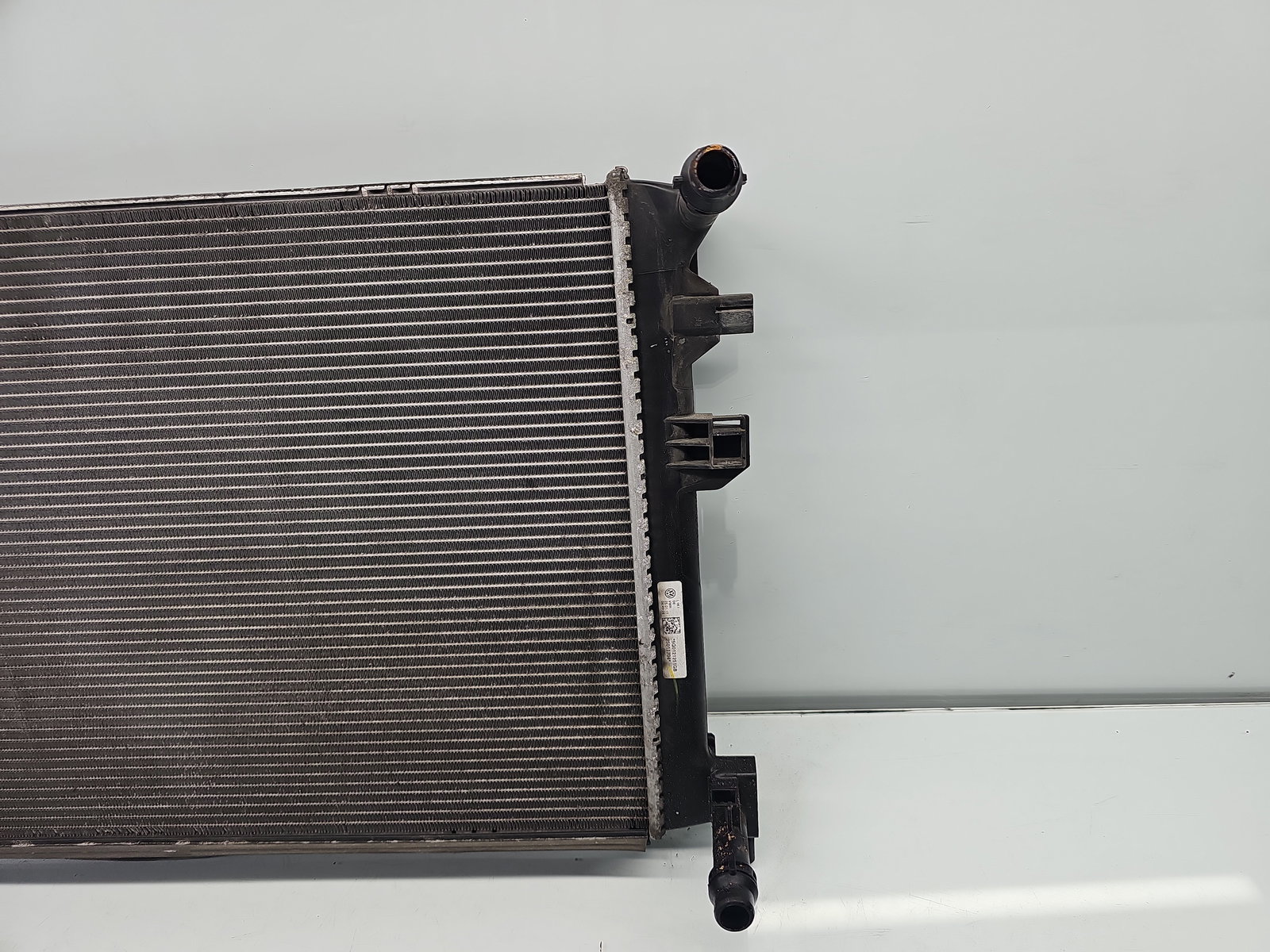 Radiator apa Skoda Octavia 3 (5E3) [Fabr 2012-2020] 5Q0121251GB 2.0 TDI CRMB 110KW / 150CP - imagine 2