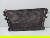 Radiator apa Skoda Octavia 3 (5E3) [Fabr 2012-2020] 5Q0121251GB 2.0 TDI CRMB 110KW / 150CP