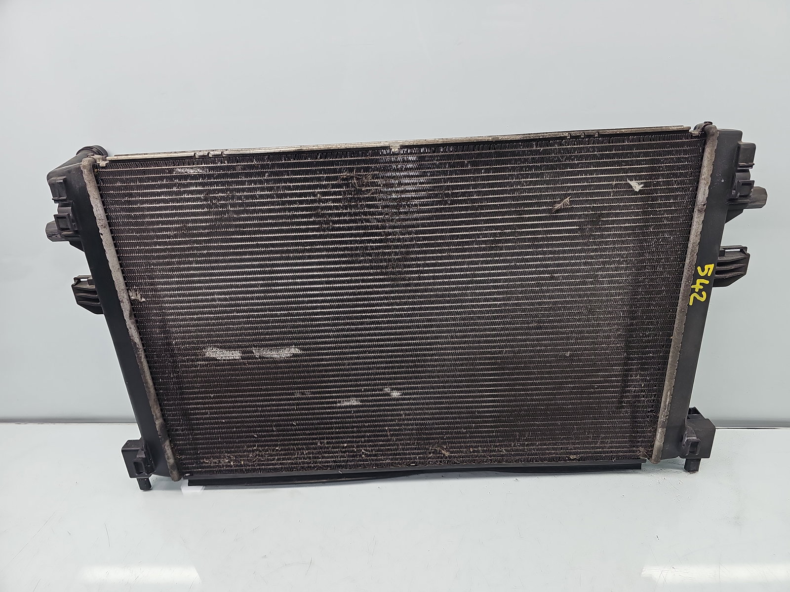 Radiator apa Skoda Octavia 3 (5E3) [Fabr 2012-2020] 5Q0121251GB 2.0 TDI CRMB 110KW / 150CP - imagine 4