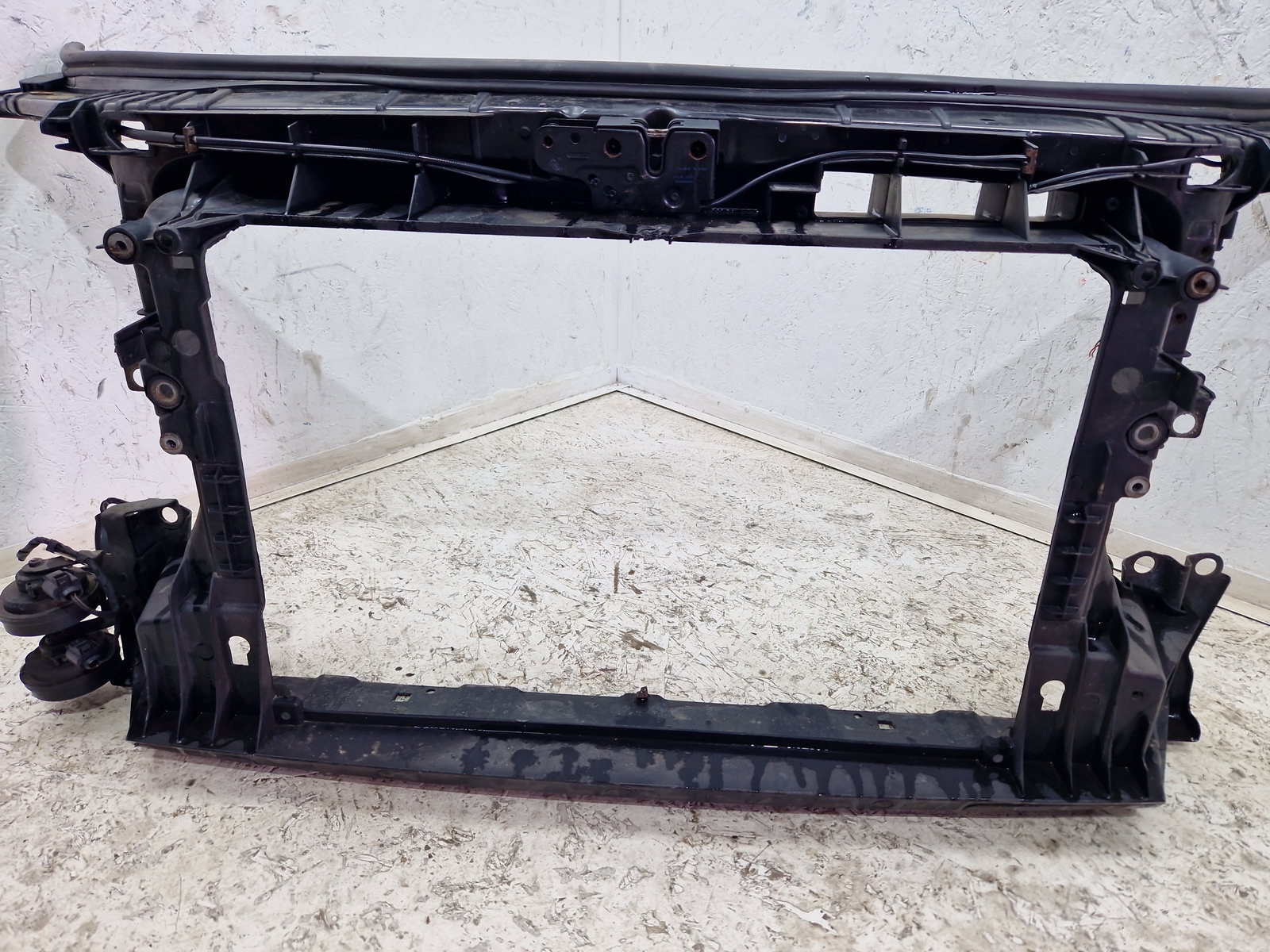 Trager AUDI A3 Sportback (8PA) [Fabr 2004-2013] Hatchback OEM - imagine 5