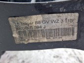 Trager AUDI A5 Cabriolet (8F7) [Fabr 2009-2015] 8K0805594J