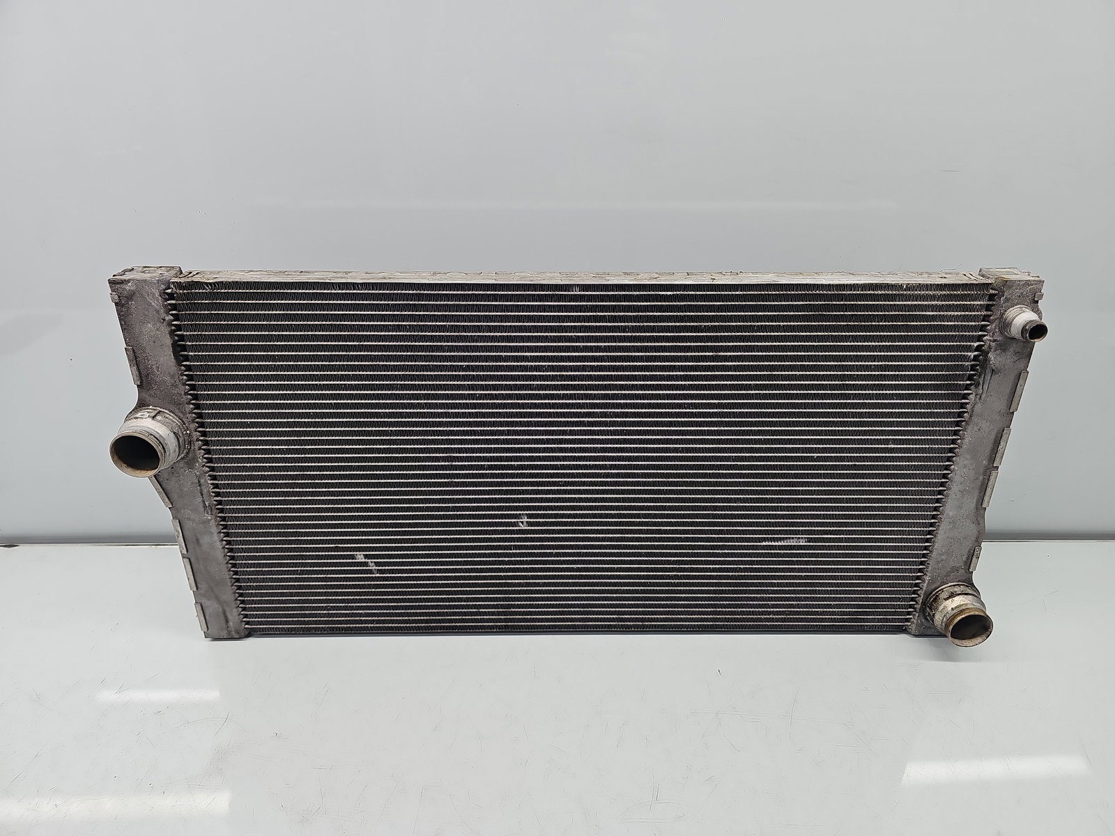 Radiator apa Bmw 5 (F10) [Fabr 2011-2016] 8509176 2.0 N47D20 135KW / 184CP - imagine 1