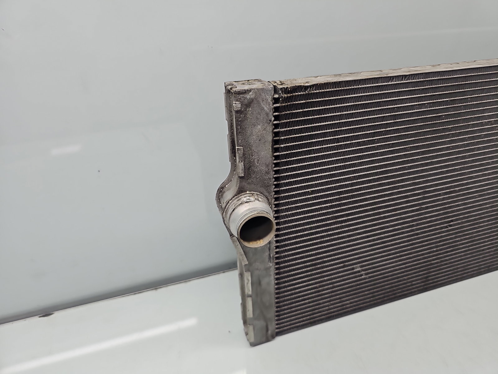 Radiator apa Bmw 5 (F10) [Fabr 2011-2016] 8509176 2.0 N47D20 135KW / 184CP - imagine 3