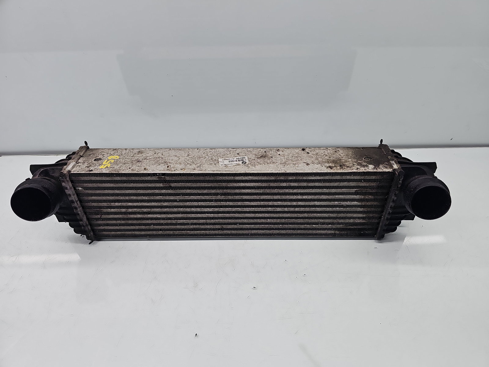 Radiator intercooler Bmw 5 (F10) [Fabr 2011-2016] 7805629 2.0 N47D20 135KW / 184CP - imagine 1