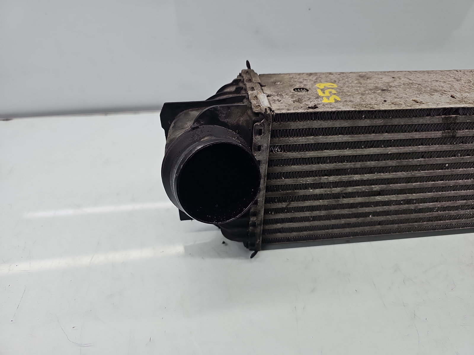Radiator intercooler Bmw 5 (F10) [Fabr 2011-2016] 7805629 2.0 N47D20 135KW / 184CP - imagine 2