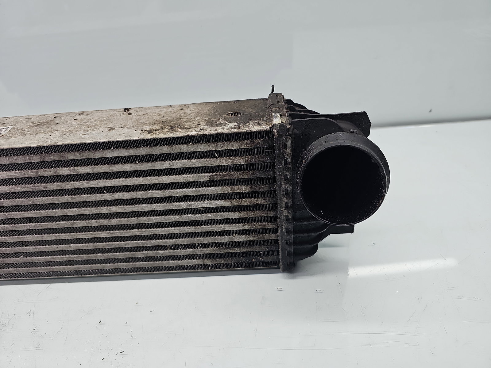 Radiator intercooler Bmw 5 (F10) [Fabr 2011-2016] 7805629 2.0 N47D20 135KW / 184CP - imagine 3